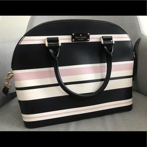 Kate Spade Carli Grove Striped Classic